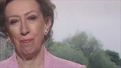 Margaret Beckett, a former deputy leader of the Labour Party