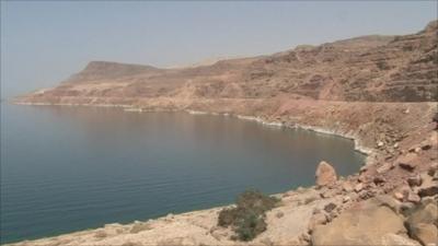 The Dead Sea