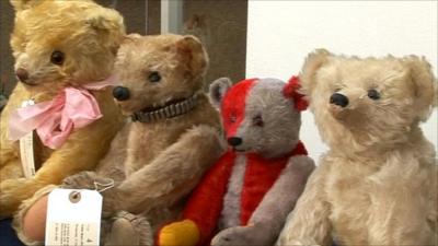 Teddies