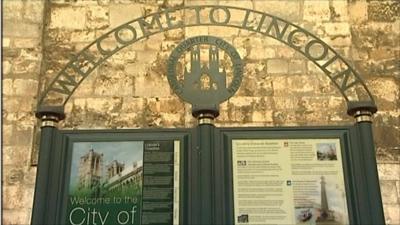 Tourist board in Lincoln