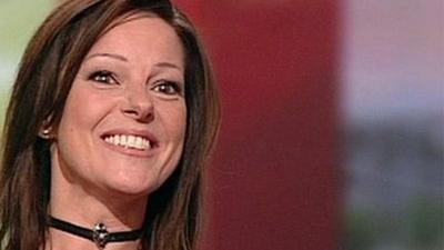 Ruthie Henshall talks to BBC Breakfast