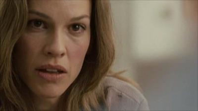 Hilary Swank