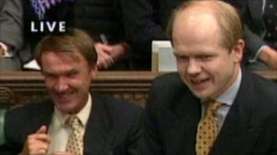 William Hague