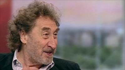 Howard Jacobson