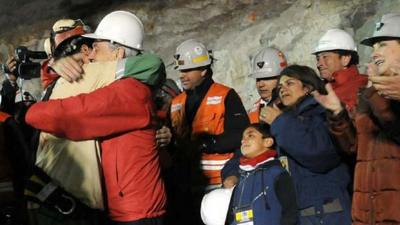 Florencio Avalos and family