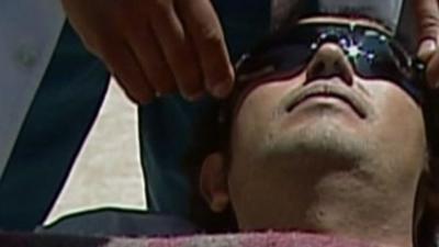 16th miner to be rescued Daniel Herrera