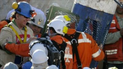 Jose Henriquez (Blue helmet)
