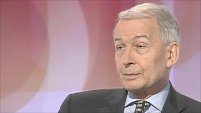 Frank Field MP