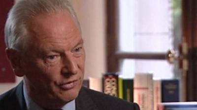 Francis Maude