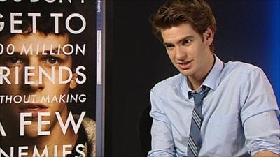 Andrew Garfield