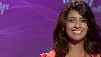 Konnie Huq