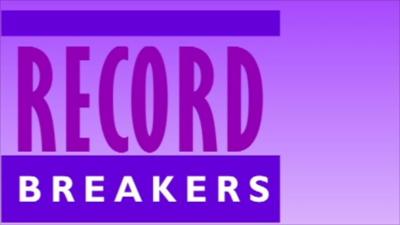 Record Breakers graphic