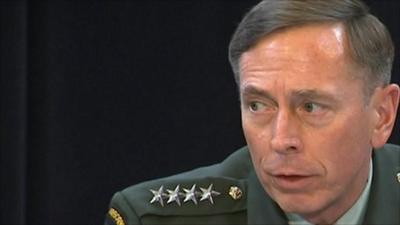 General David Petraeus