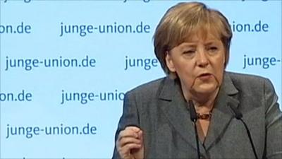 Angela Merkel