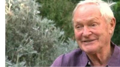 Julian Glover plays a Polish veteran who fought in the Battle of Britian