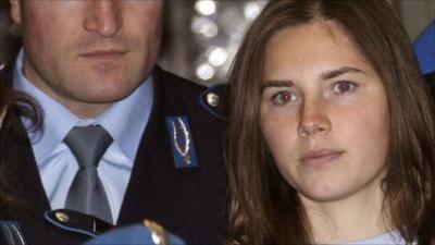 Amanda Knox