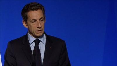 Nicolas Sarkozy