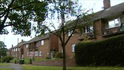 Council housing