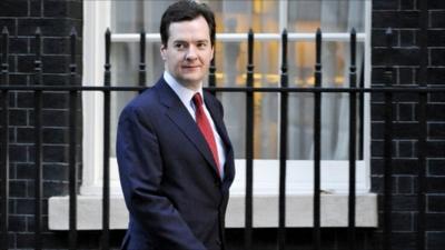 George Osborne