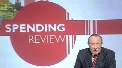 Andrew Neil on Spending Review set