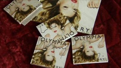 Olympia album