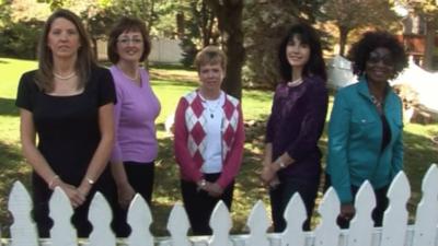 Women of Wisteria Lane