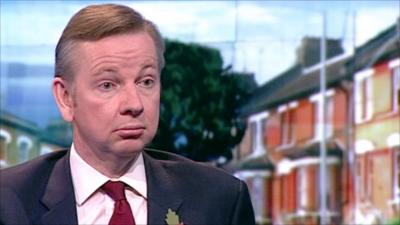 Michael Gove