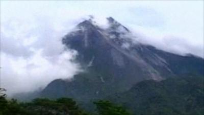 Mount Merapi