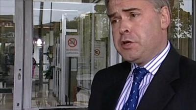 Children's Minister Tim Loughton