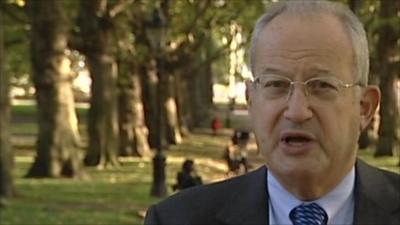 Lord Sainsbury