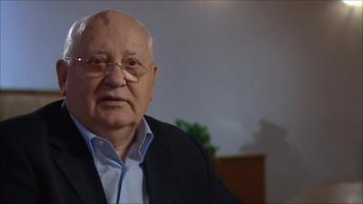 Mikhail Gorbachev