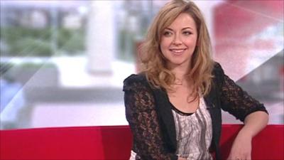 Charlotte Church