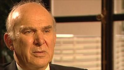 Vince Cable