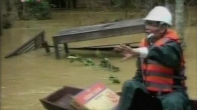 Floods in Vietnam