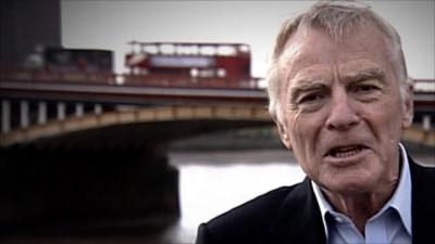 Max Mosley