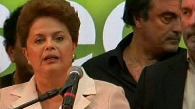 Dilma Rousseff