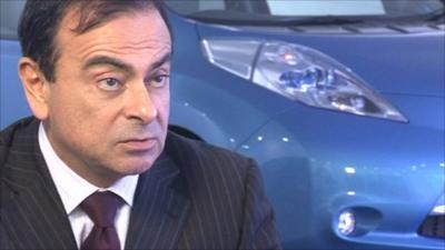 Carlos Ghosn