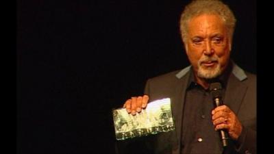 Sir Tom Jones