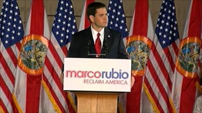 Florida Senator-elect Marco Rubio