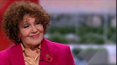 Dame Cleo Laine