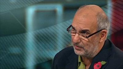 Alan Yentob