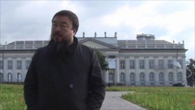 Ai Weiwei