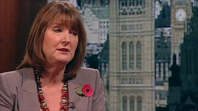 Harriet Harman
