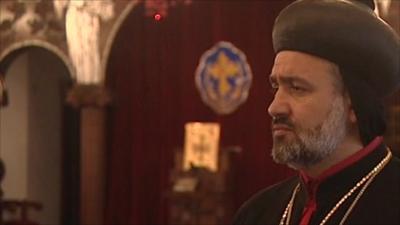 Archbishop Athanasios Dawood