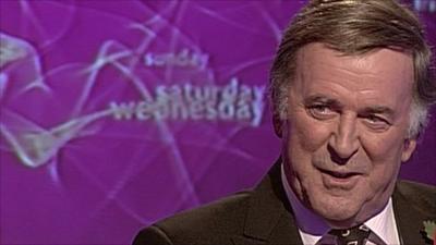 Terry Wogan