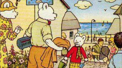 Rupert Bear