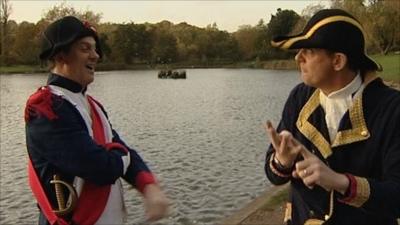 Matthew Wright and Matthew Wright