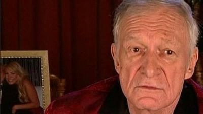 Hugh Hefner