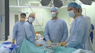 Operating theatre