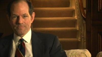 Eliot Spitzer